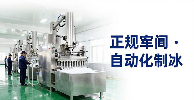 玄武工业大冰块厂家 本地制冰直供更省钱