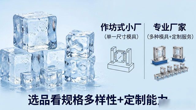 玄武降温大冰块厂家怎么选 看这篇就够了