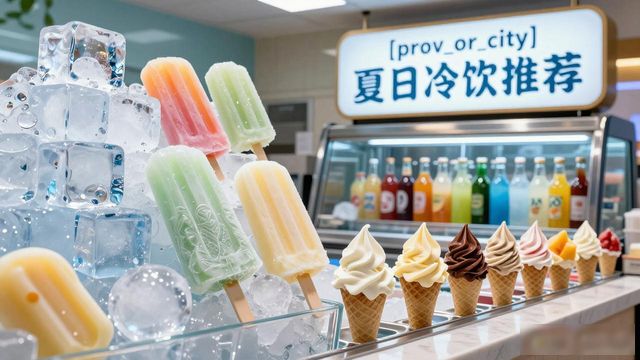 玄武食用冰哪里买 夏日冷饮必备好物推荐
