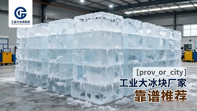 玄武工业大冰块厂家哪家靠谱 降温冰块批发指南