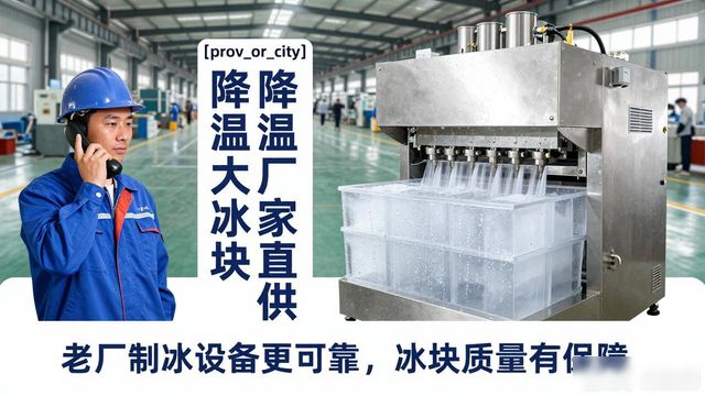 玄武降温大冰块哪里找 工厂直供电话在这里