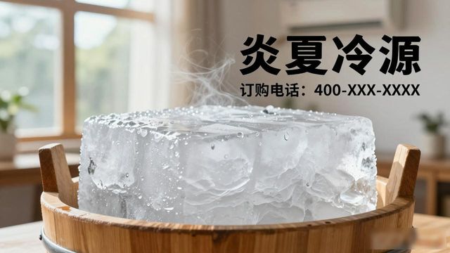 玄武降温大冰块订购电话 炎夏冷源哪里找