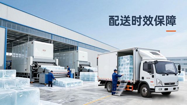 玄武制冰厂的冰块为什么值得选择？三个关键点告诉你