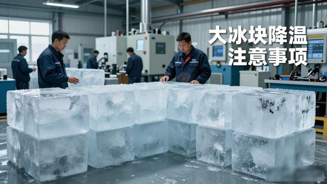 玄武车间降温神器 大冰块真的靠谱吗